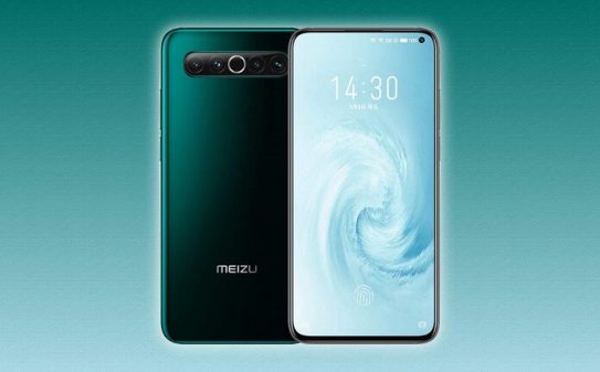 Meizu 17 ve 17 Pro