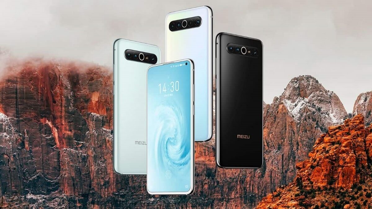 Meizu 17 ve 17 Pro