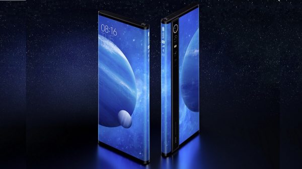 Mi Mix 4 sizinti