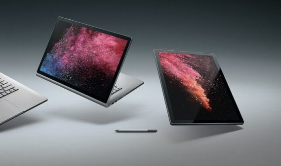 Microsoft Surface Book 3