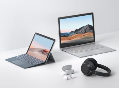 Microsoft Surface Book 3