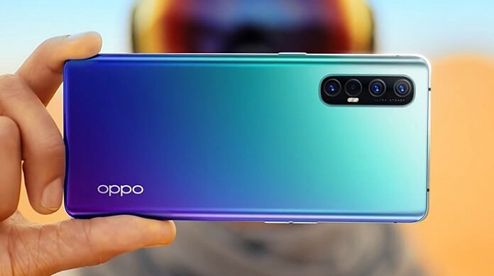 Oppo Reno 3 Pro