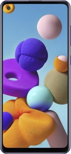 Samsung Galaxy A21s Teknik Özellikleri