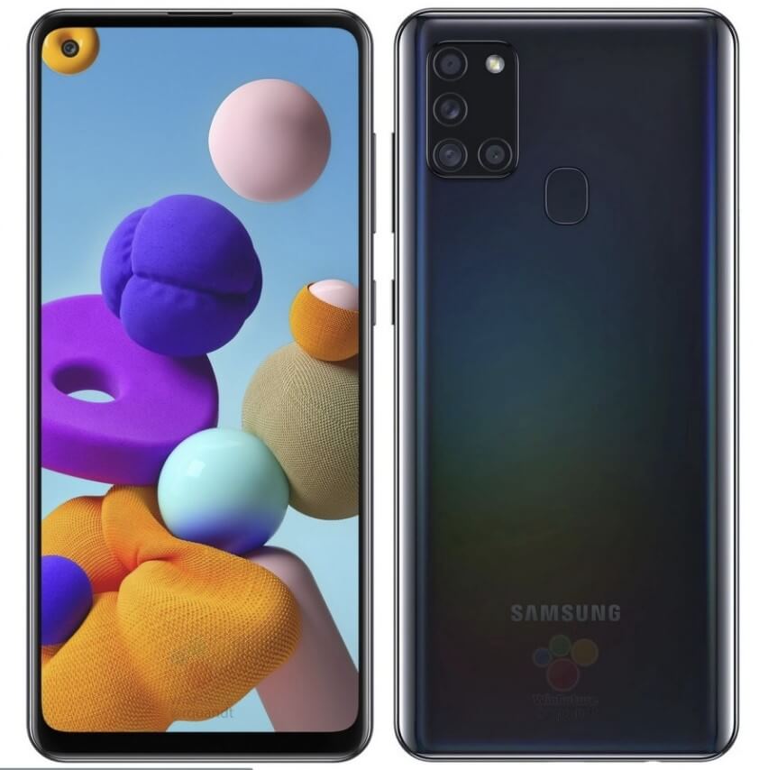 Samsung Galaxy A21s