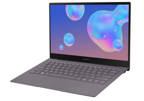 Samsung Galaxy Book S Yenilendi