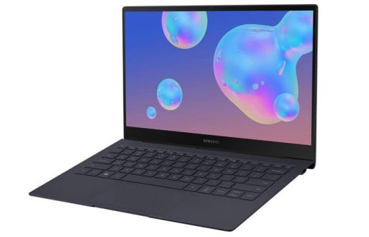 Samsung Galaxy Book S Yenilendi