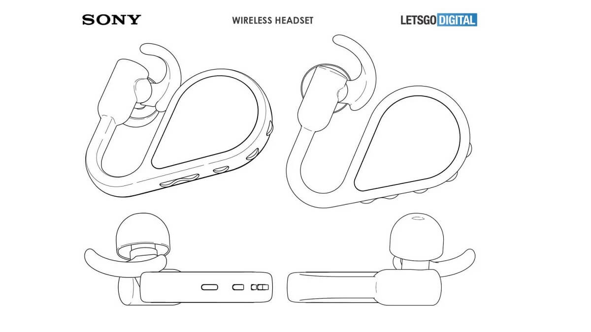 Sony, Yeni Bir Kulaklık Patenti Aldı!