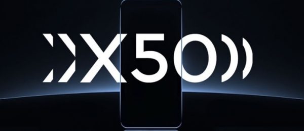 Vivo-X50