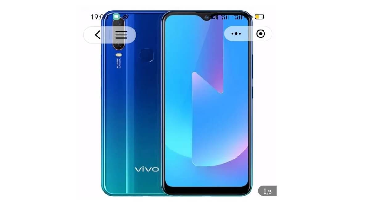 Vivo, Z ve U Serilerini iQOO'ya Teslim Ediyor - iQOO U1 Çok Yakında Görücüye Çıkacak!