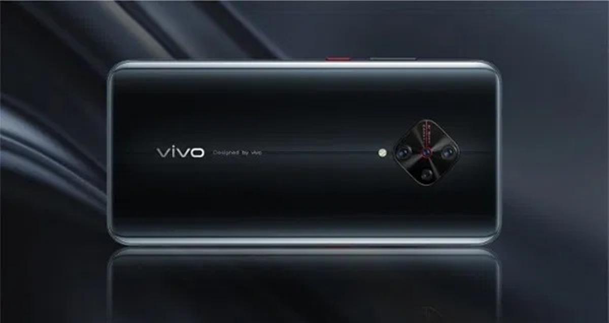 Vivo-X50