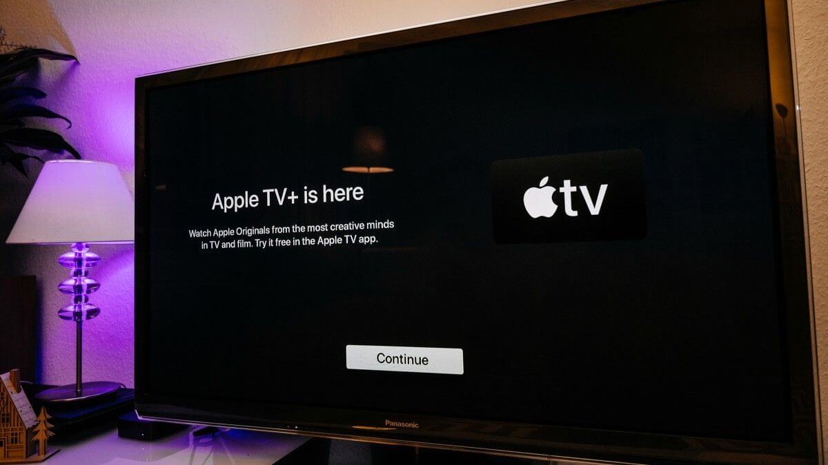 Apple TV+ Little Voice Dizisi