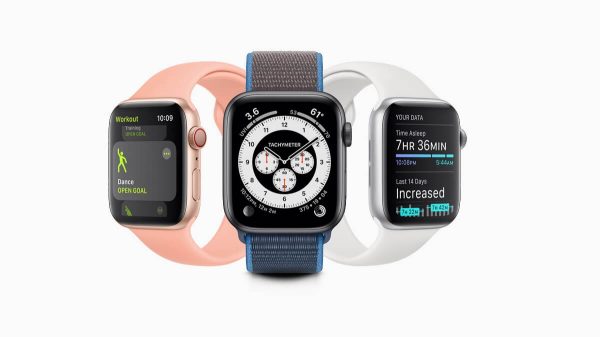 Apple WatchOS 7