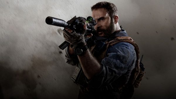 Call of duty modern warfare yeni harita