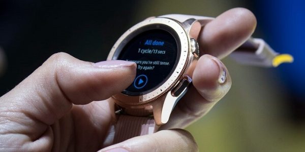 Galaxy Watch 3