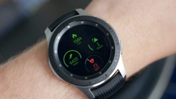 Galaxy Watch 3