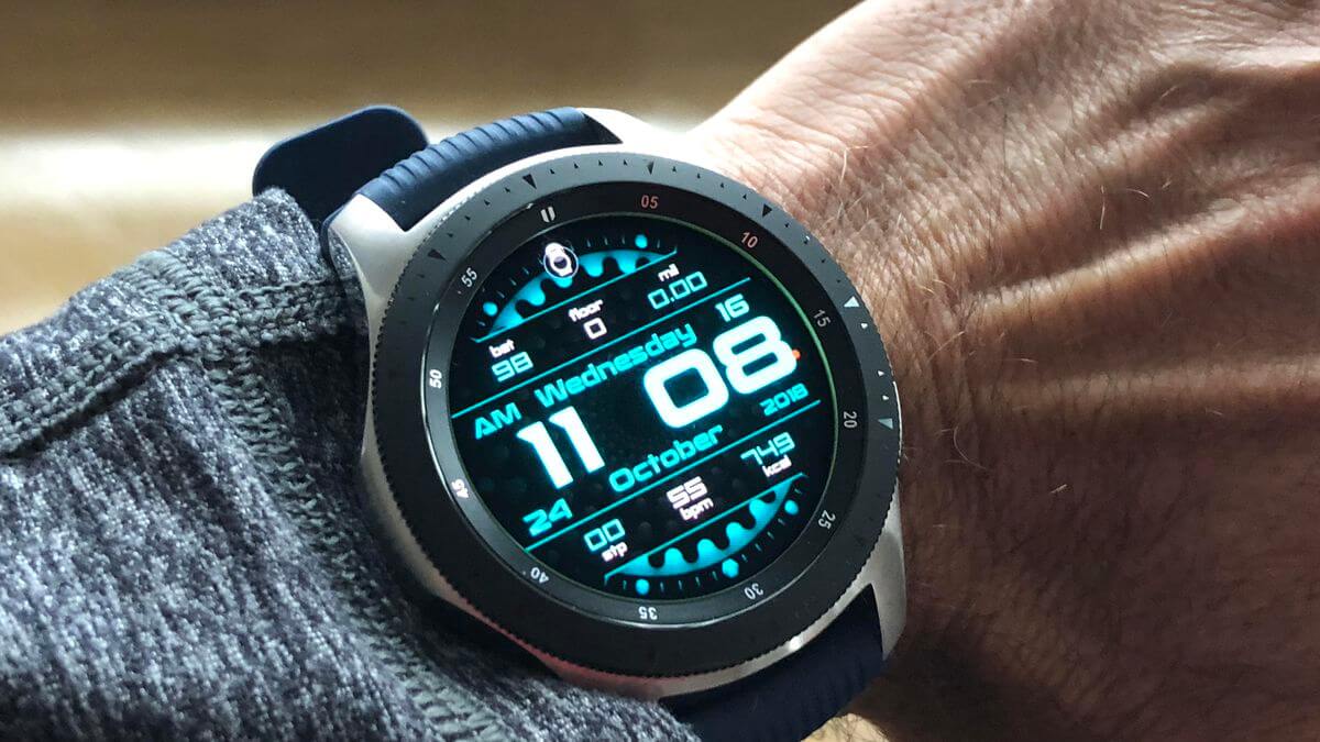 Galaxy Watch 3