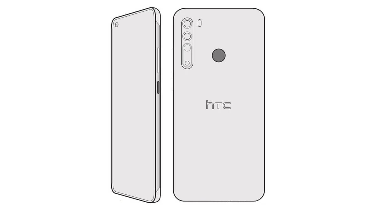 HTC Desire 20 Pro Şema GÖrüntüsü