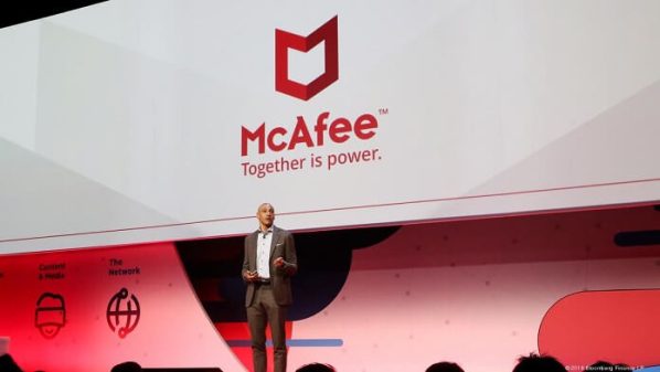 Mcafee 