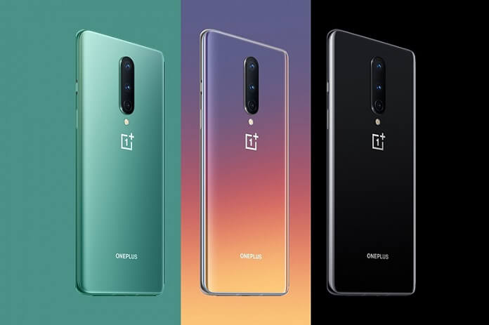 Бампер oneplus 8