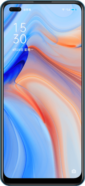 Oppo Reno 4