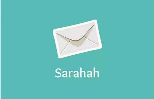 Sarahah