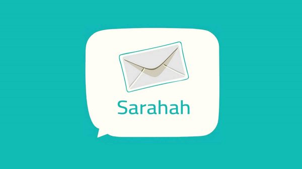 Sarahah