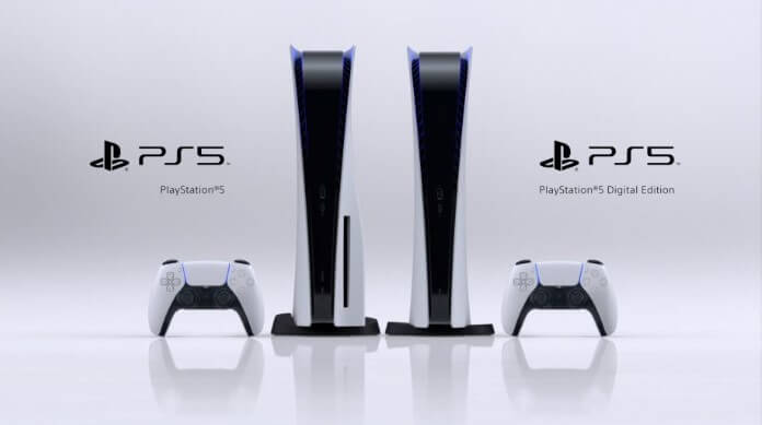 Sony PlayStation 5 goruntusu