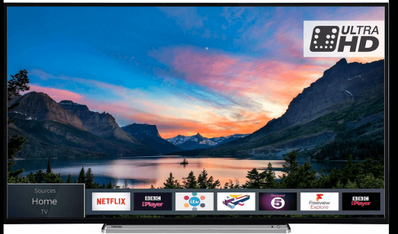 Toshiba 43LL3A63DT Smart Led TV