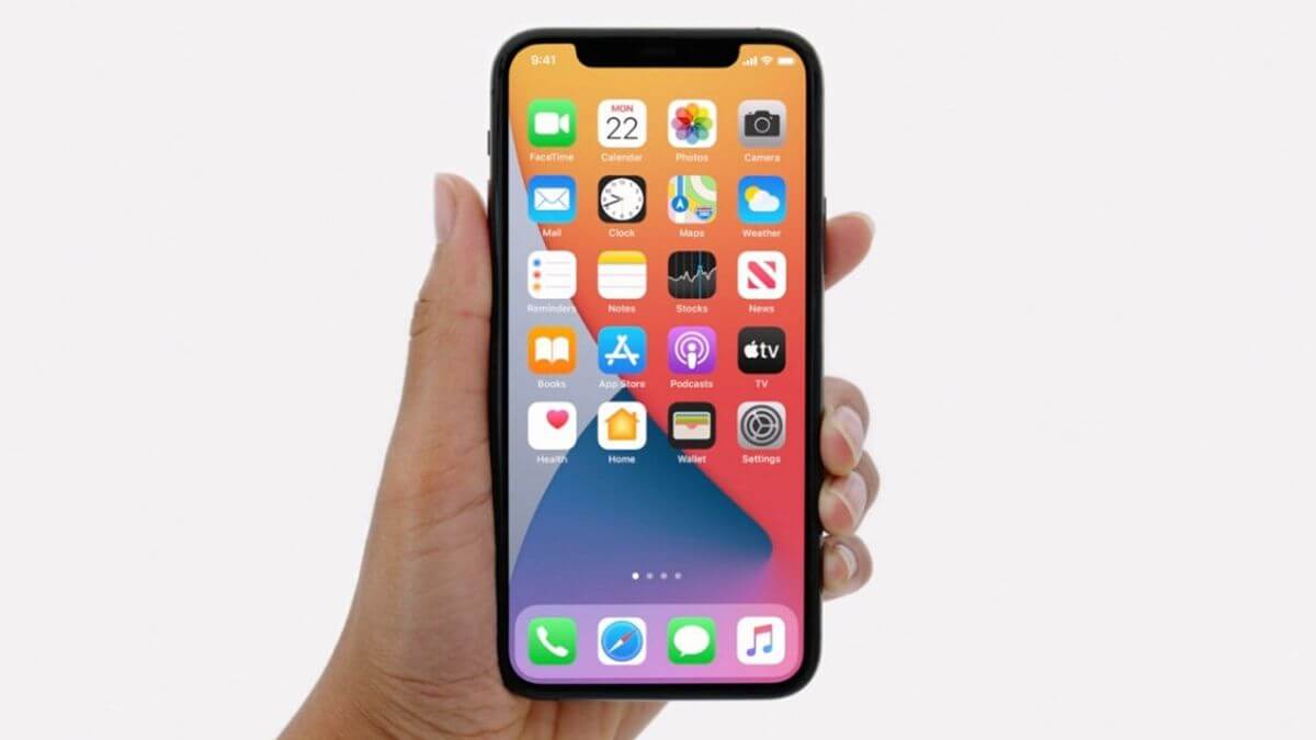 iOS 14 Duvar Kağıtları