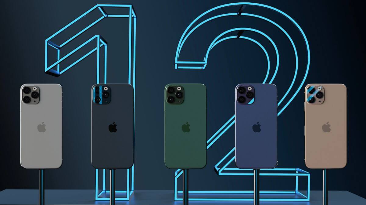 iPhone 12 Max Modeli Ortaya çıktı