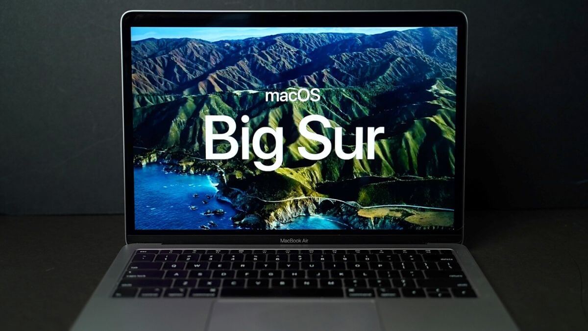 macos big sur beta indir