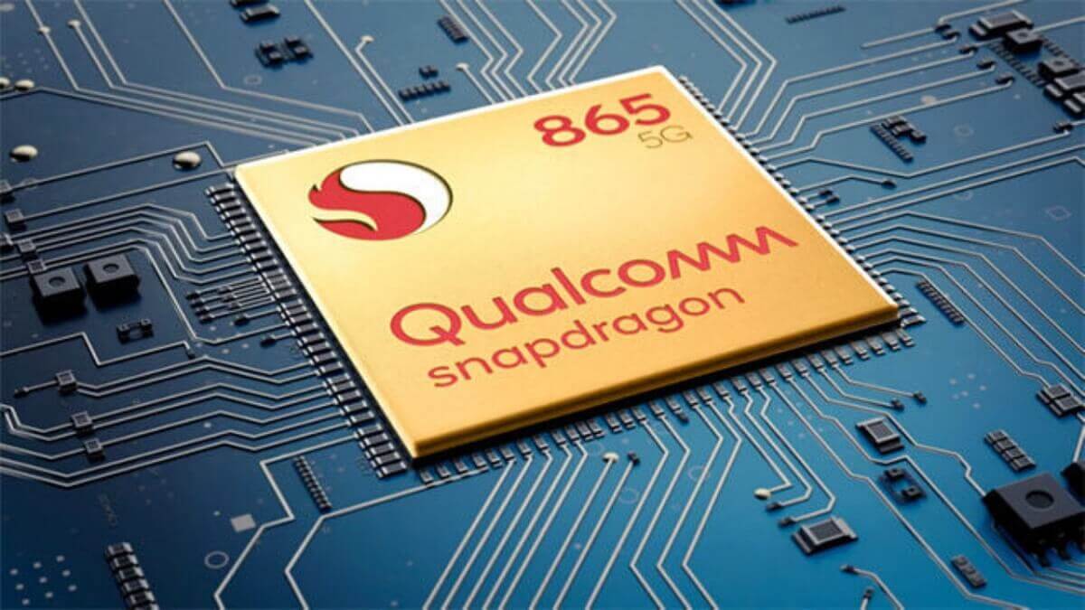 Snapdragon 865 Plus Geekbench'te Yüksek Puan Aldı!