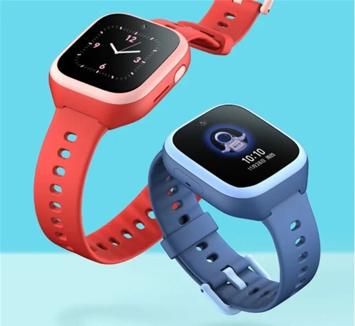 Xiaomi Mi Rabbit Children’s Watch 4C 4G Piyasaya Sürüldü! - Cepkolik