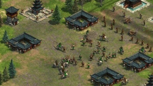 Age of Empires 3 hileleri