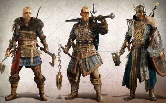 Assassin's Creed Valhalla Çıkış Tarihi