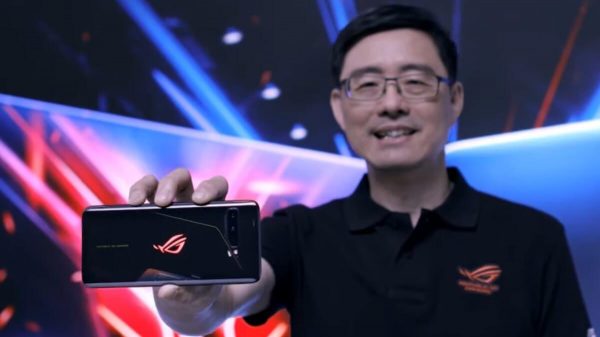 Asus ROG Phone 3