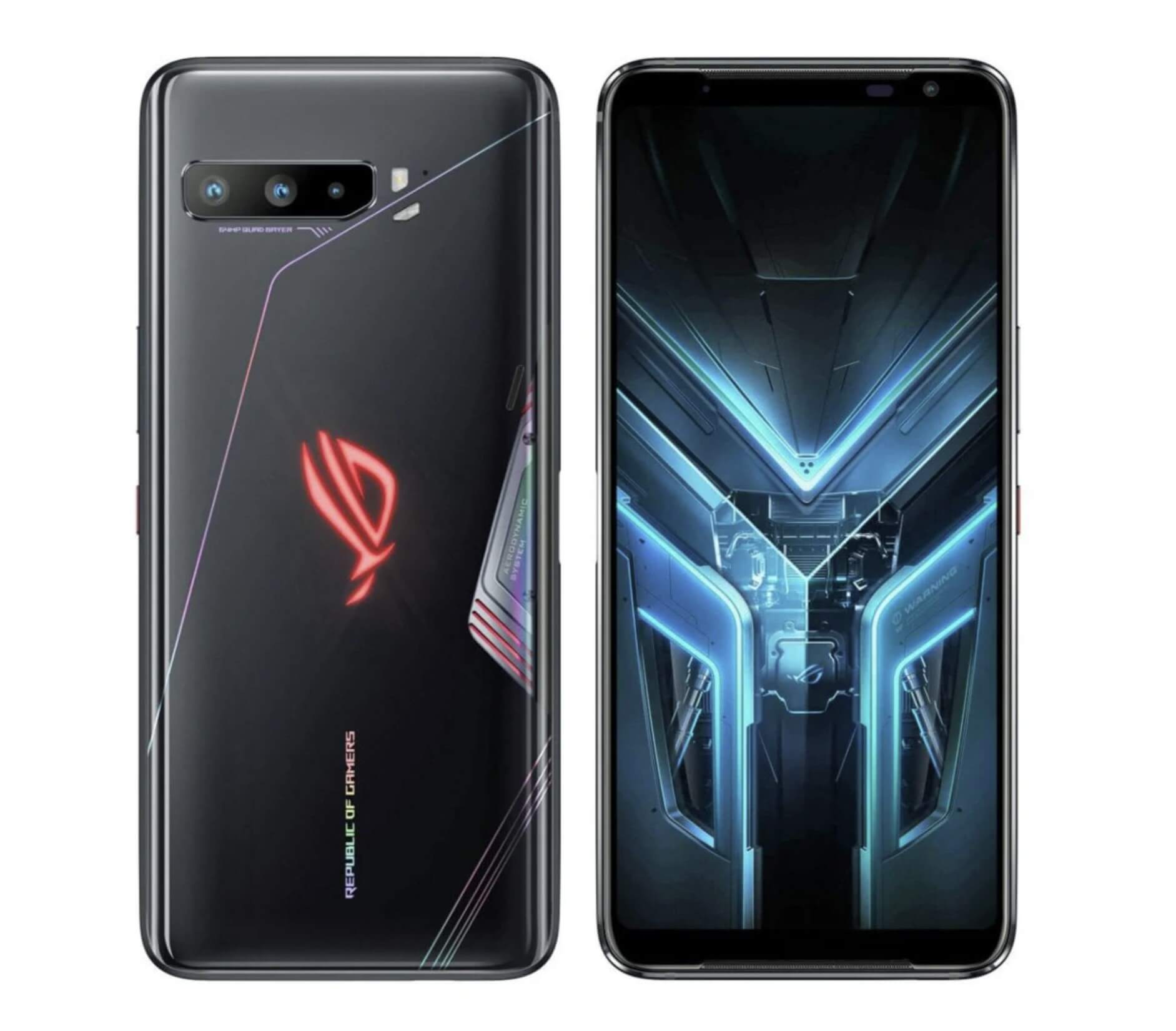 Смартфон Asus Rog Phone 5 Купить