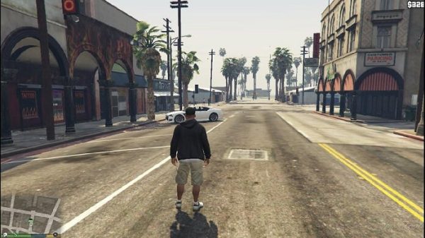 GTA 5 mod yukleme