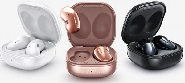 Galaxy Buds Live