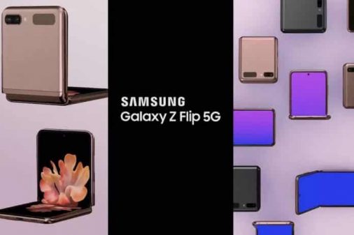 Galaxy Z Flip 5G