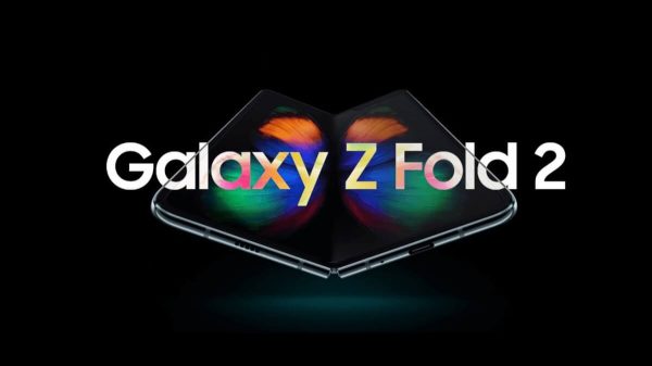 Galaxy Z Fold 2