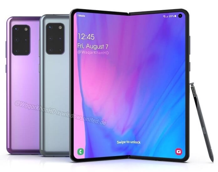 Galaxy Z Fold 2