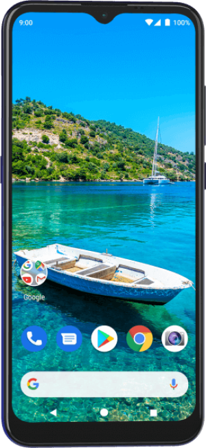 General Mobile GM 10 Teknik Özellikleri