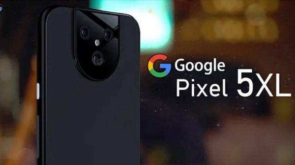 Google Pixel 5 XL