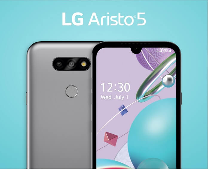 LG Aristo 5