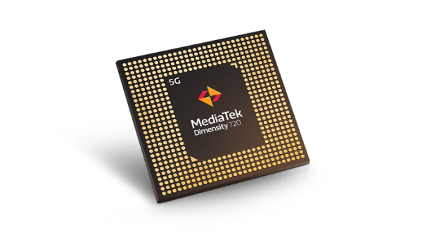 MediaTek Dimensity 720