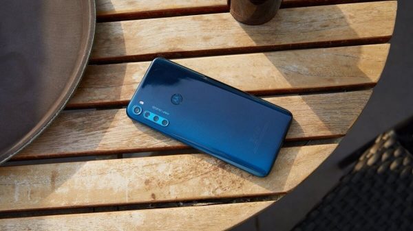 Motorola One Fusion