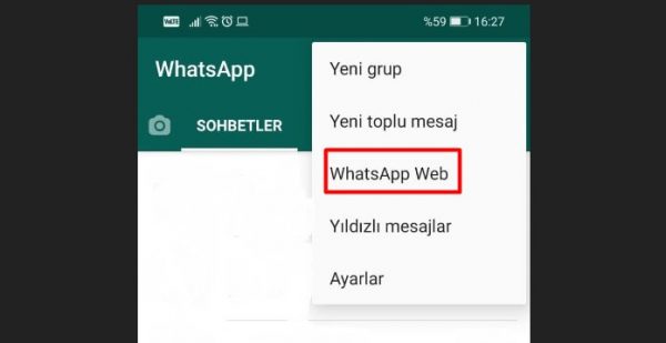 WhatsApp Web