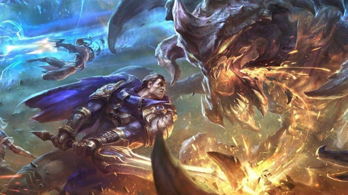 Yeni League of Legends şampiyonu