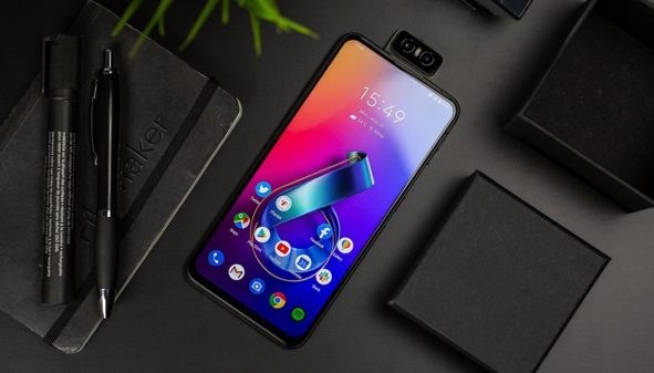 Asus Zenfone 7 ve Zenfone 7 Pro Çok Yakında Piyasaya Sürülecek!